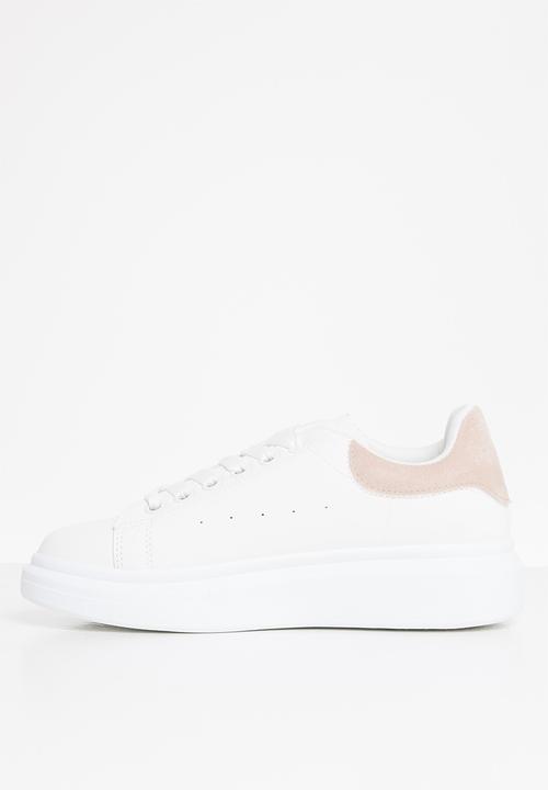 Superbalist - Jen sneaker - white 