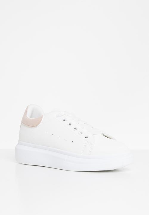 Superbalist - Jen sneaker - white 
