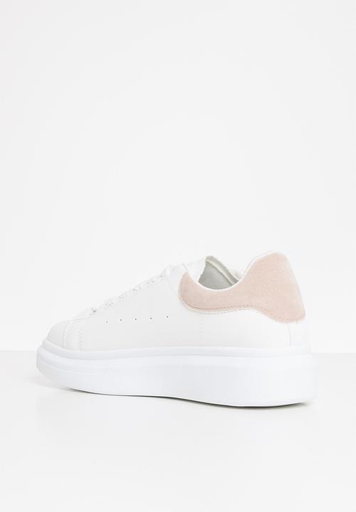Superbalist - Jen sneaker - white 