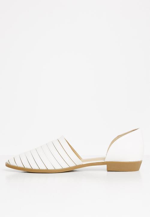 Superbalist - Larna dorsay - white