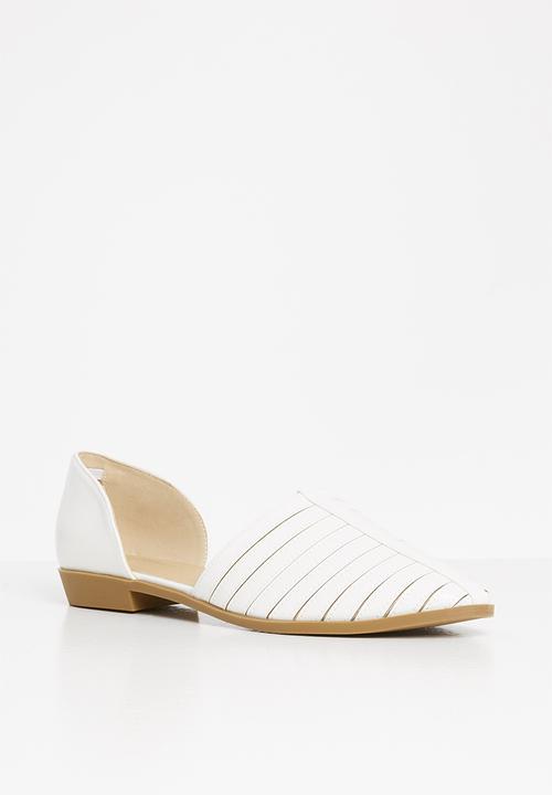 Superbalist - Larna dorsay - white