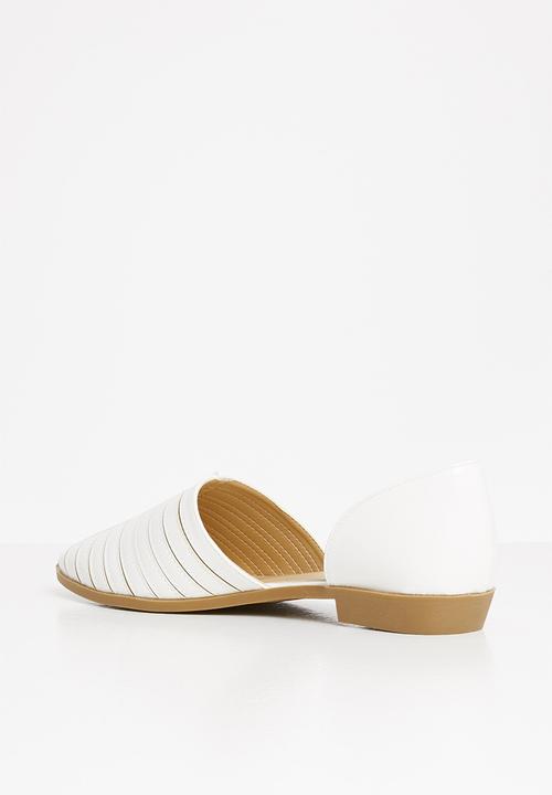 Superbalist - Larna dorsay - white