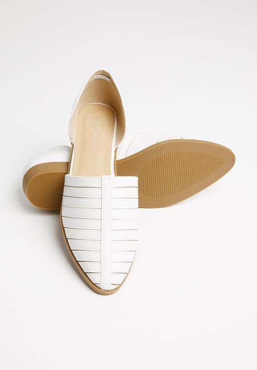 Superbalist - Larna dorsay - white
