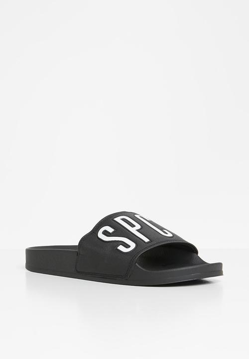 S.P.C.C - Sierra - black