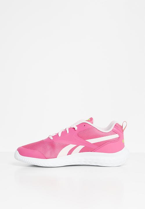 Reebok - Reebok rush runner 3.0 - kicks pink/porcelain pink/yellow flare