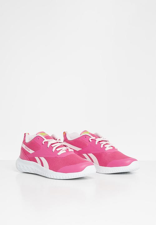 Reebok - Reebok rush runner 3.0 - kicks pink/porcelain pink/yellow flare
