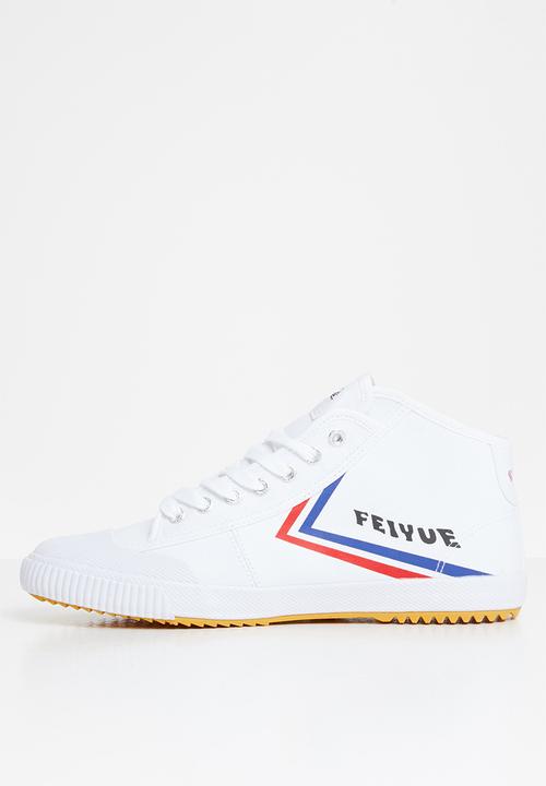Feiyue - Feiyue 1920 mid classic - white
