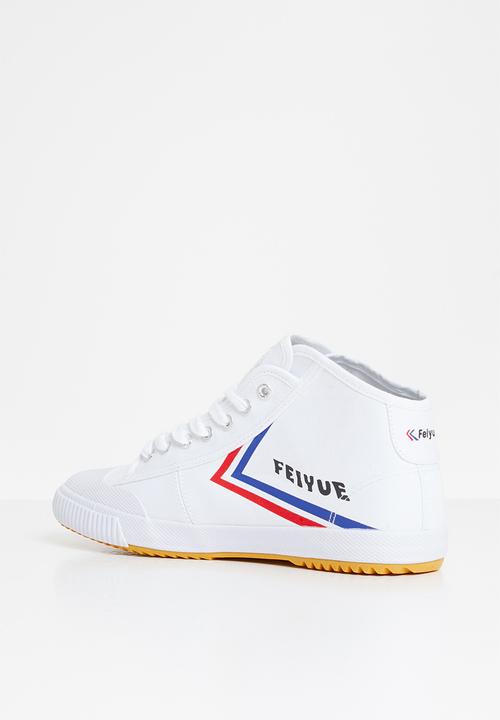 Feiyue - Feiyue 1920 mid classic - white