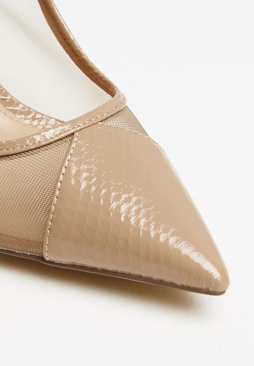 Steve Madden - Mesha court - beige