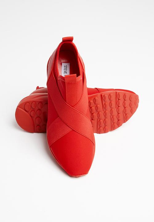 Steve Madden - Cryme sneaker - red