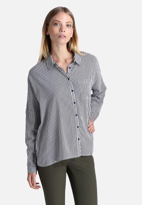 Noisy May - Bertram Long-Sleeved Shirt
