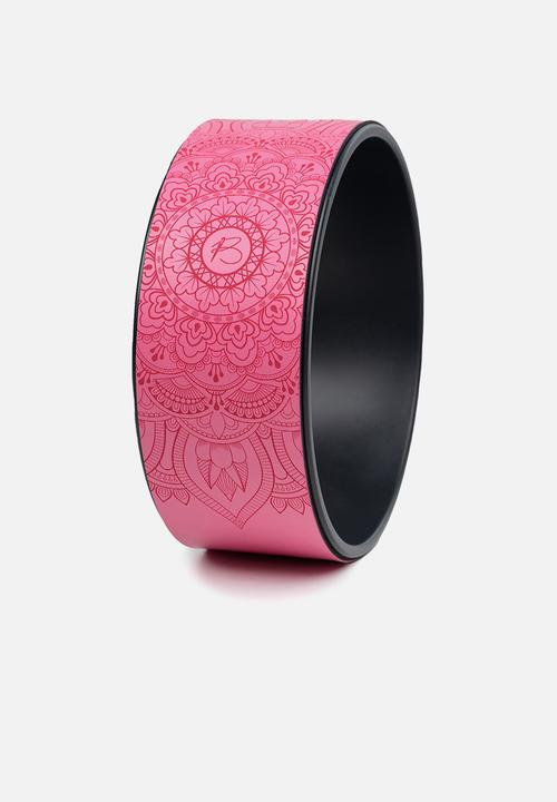 Botthms - Yoga wheel up - pink