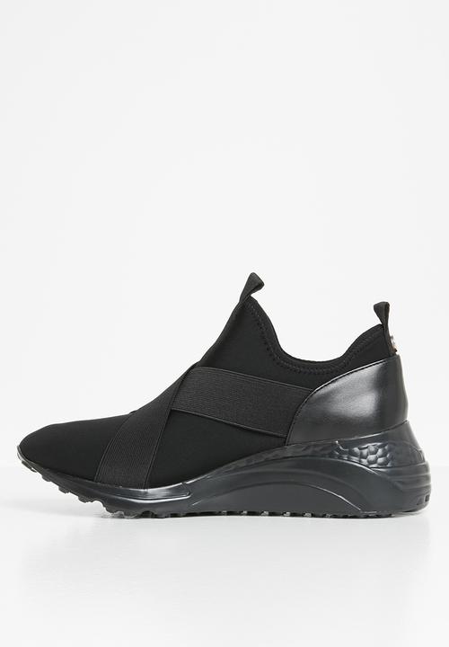 Steve Madden - Cryme sneaker - black