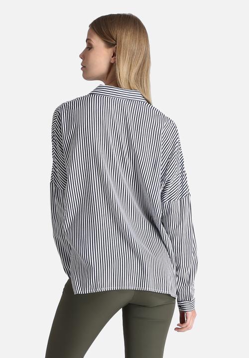 Noisy May - Bertram Long-Sleeved Shirt