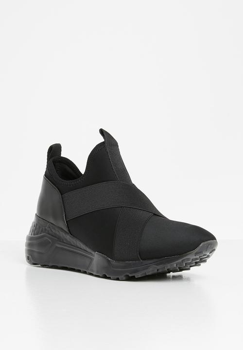 Steve Madden - Cryme sneaker - black