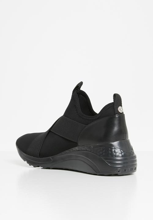 Steve Madden - Cryme sneaker - black