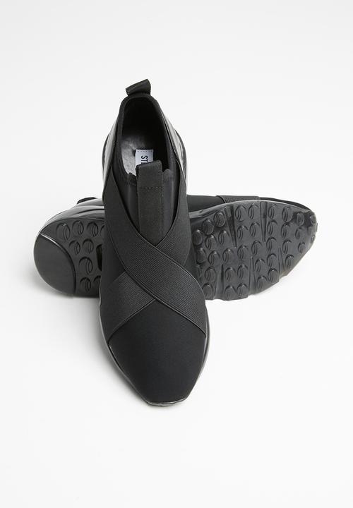 Steve Madden - Cryme sneaker - black