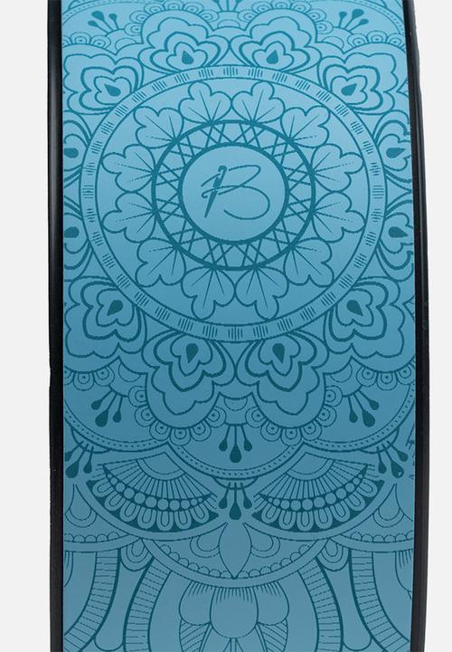 Botthms - Yoga wheel up -blue