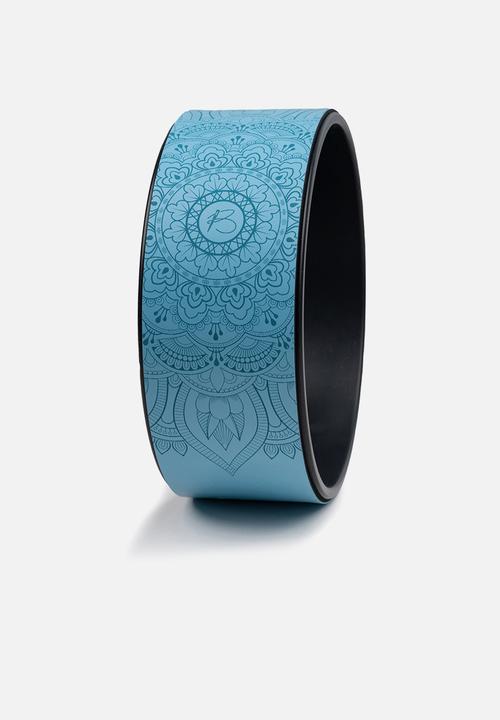 Botthms - Yoga wheel up -blue