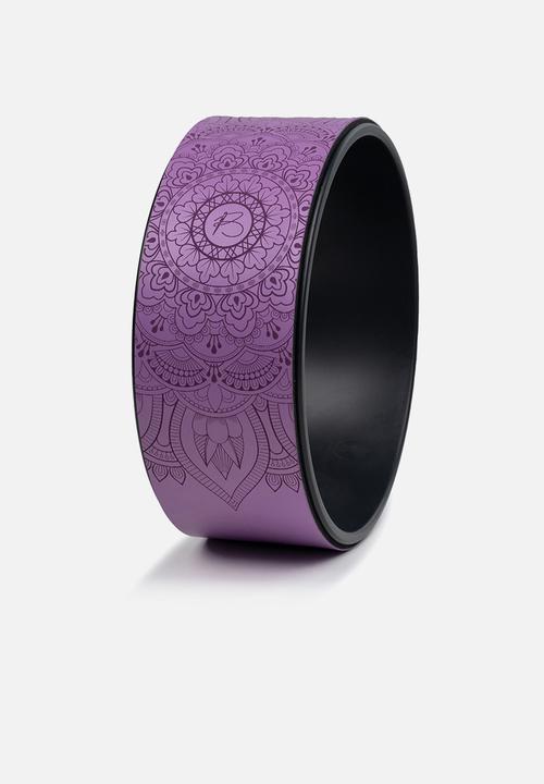 Botthms - Yoga wheel up - purple
