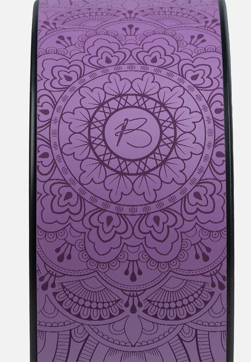 Botthms - Yoga wheel up - purple