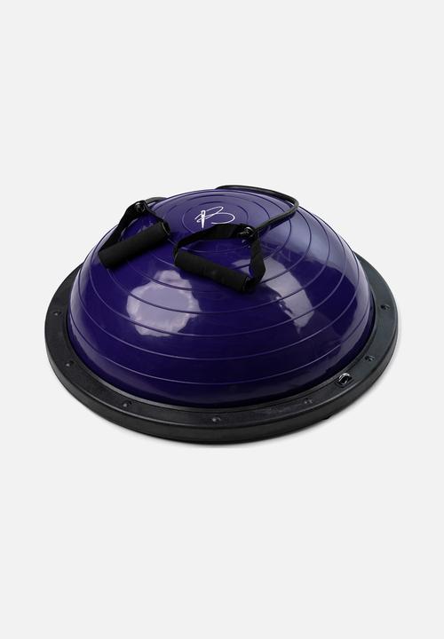 Botthms - Bosu ball  -purple