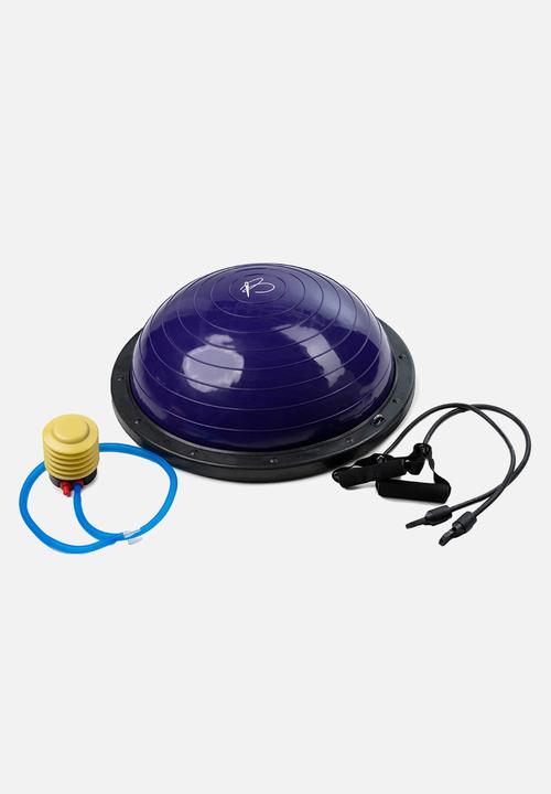 Botthms - Bosu ball  -purple