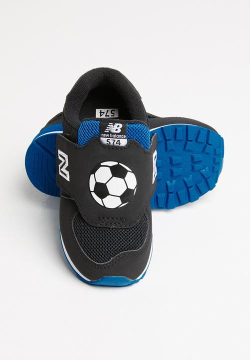 New Balance  - Infants 574 - black