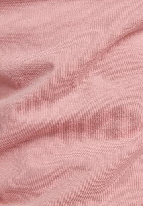 G-STAR - Base-s r short sleeve tee - light dusty rose