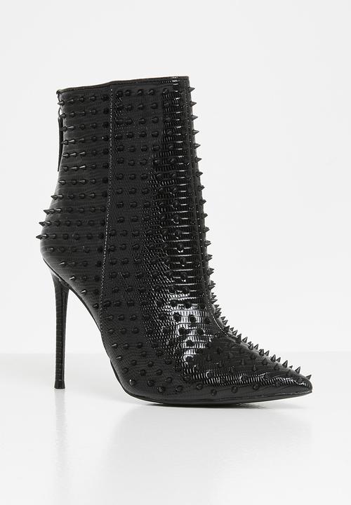 Steve Madden - Via-s ankle boot - black