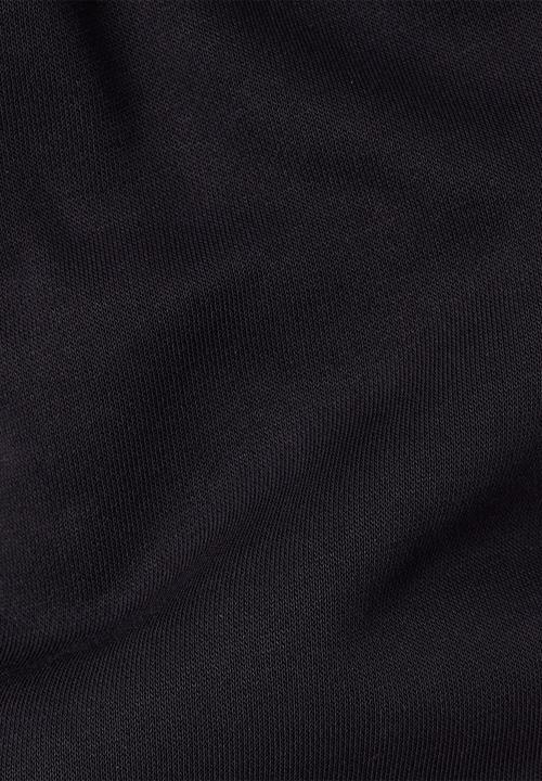 G-STAR - Raw r long sleeve  sweat - dk black