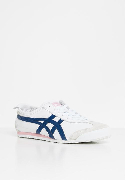 Onitsuka Tiger - Mexico 66 - white/independence blue