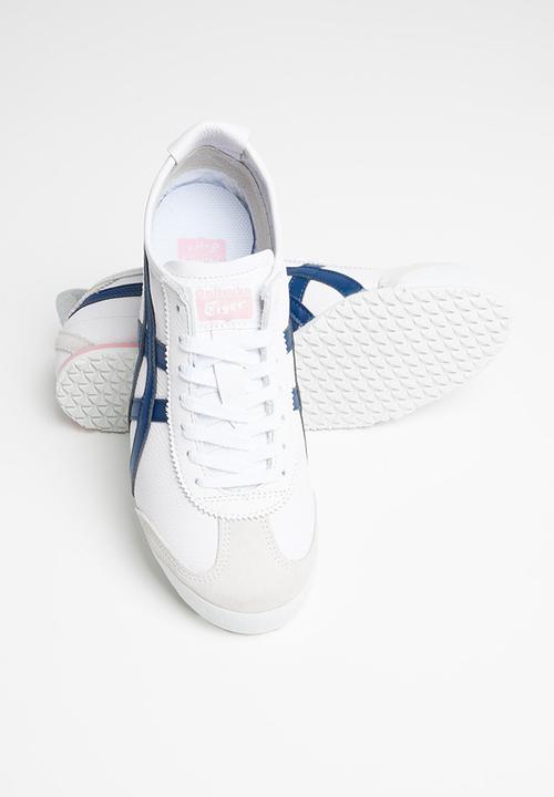 Onitsuka Tiger - Mexico 66 - white/independence blue