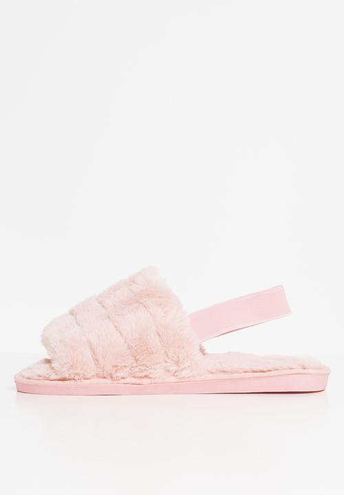 STYLE REPUBLIC - Dreamer slippers - pink