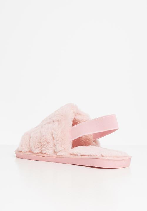 STYLE REPUBLIC - Dreamer slippers - pink