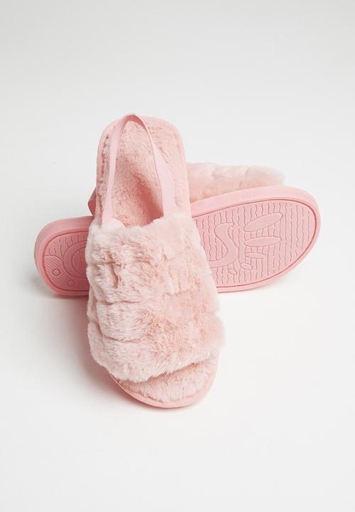 STYLE REPUBLIC - Dreamer slippers - pink