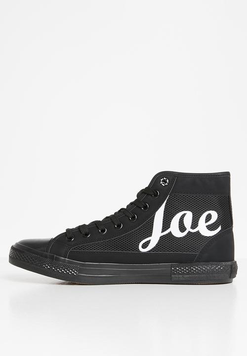 Aca Joe - High top sneaker - black