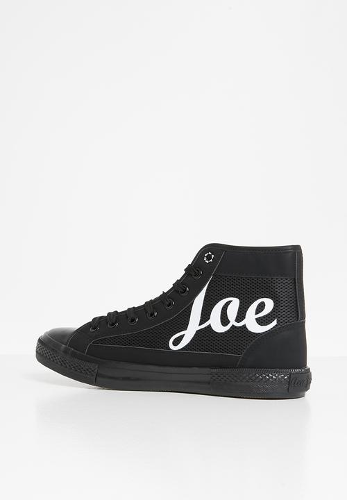 Aca Joe - High top sneaker - black