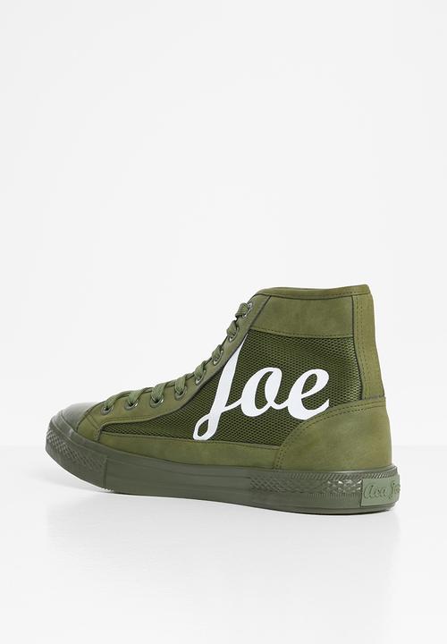 Aca Joe - High top sneaker - olive