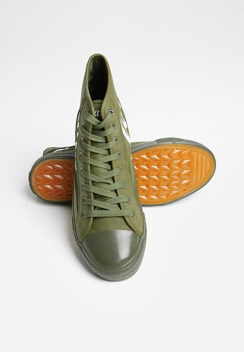 Aca Joe - High top sneaker - olive