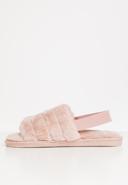STYLE REPUBLIC - Dreamer slippers - lilac
