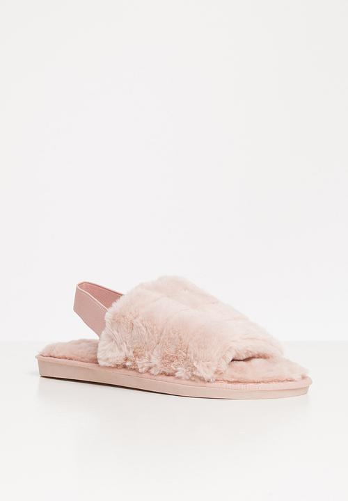 STYLE REPUBLIC - Dreamer slippers - lilac
