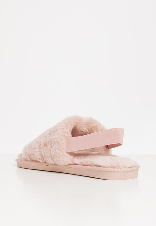 STYLE REPUBLIC - Dreamer slippers - lilac