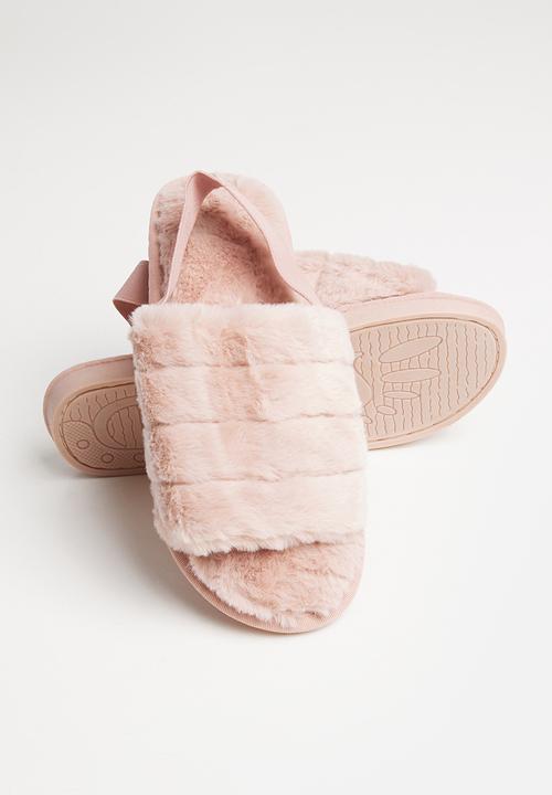 STYLE REPUBLIC - Dreamer slippers - lilac