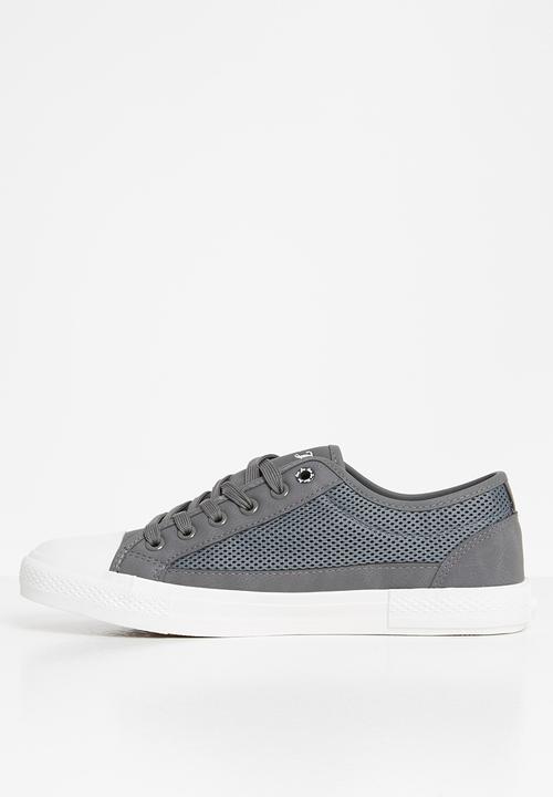Aca Joe - Vulcanised low sneaker - grey
