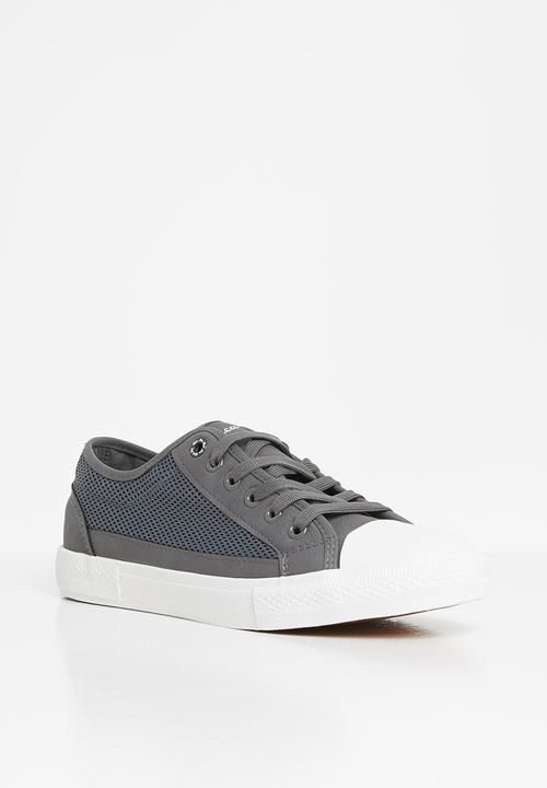 Aca Joe - Vulcanised low sneaker - grey