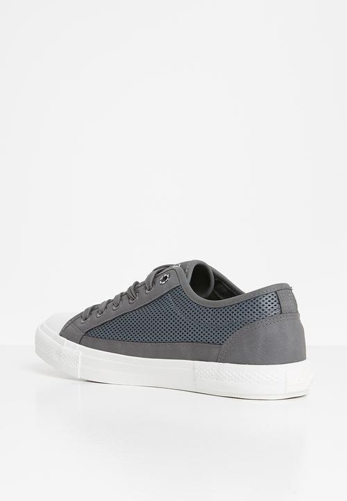 Aca Joe - Vulcanised low sneaker - grey