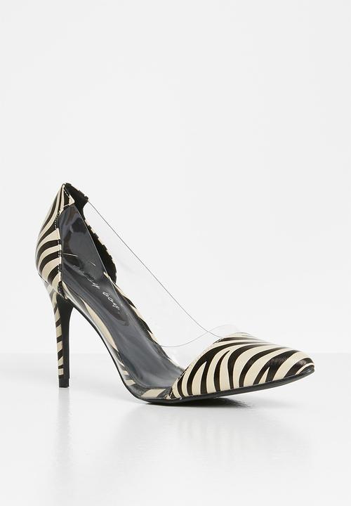 SISSY BOY - The vinyal cut court - neutral & black