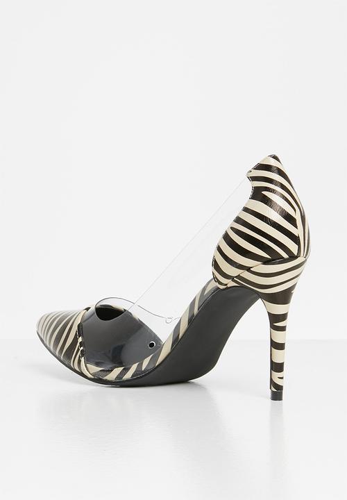 SISSY BOY - The vinyal cut court - neutral & black