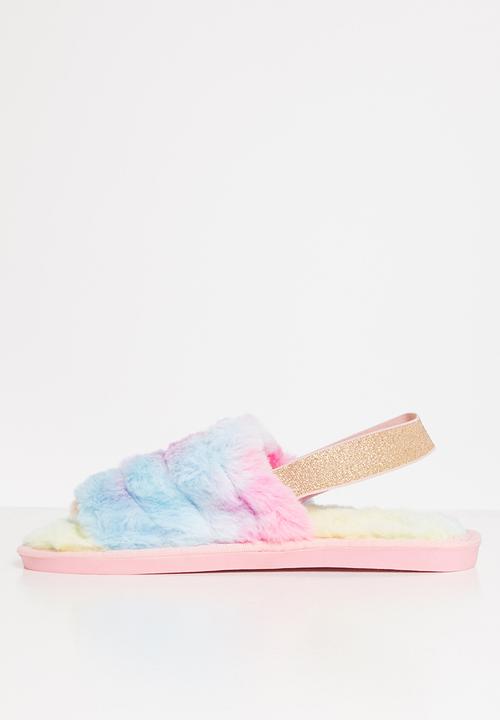 STYLE REPUBLIC - Dreamer slippers - multi
